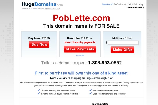 poblette.com site used Keni61_wp_healthy_131210