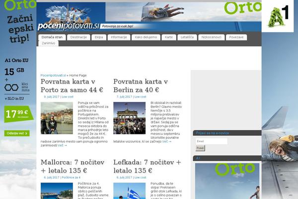 Site using Piskotki plugin