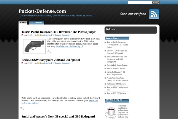 StudioPress theme site design template sample