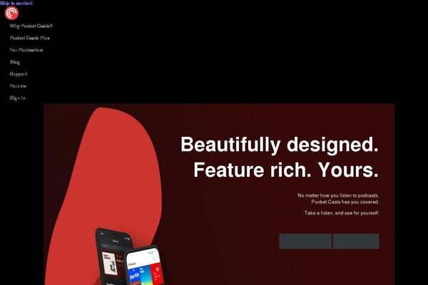 Blockbase theme site design template sample