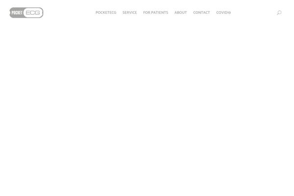 pocketecg.com site used Bridge-child-theme