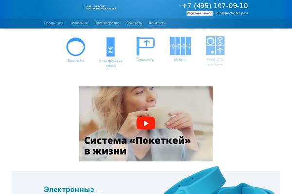 Site using Mobile Navigation plugin