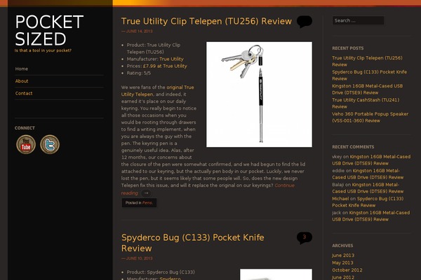 Site using Amazon Link plugin