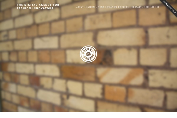 Haven theme site design template sample