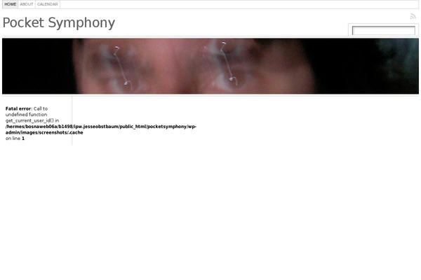 Atahualpa theme site design template sample