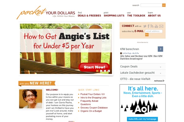 Site using Auto Affiliate Links plugin