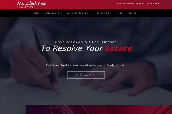 pocolawyers.com site used Poco