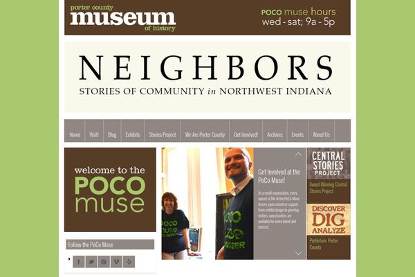 FlyingNews theme site design template sample