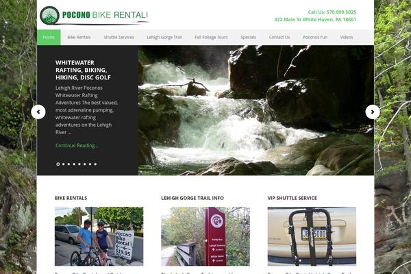 Executive Pro Theme theme site design template sample