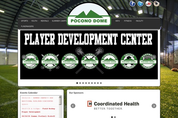 2013 theme site design template sample