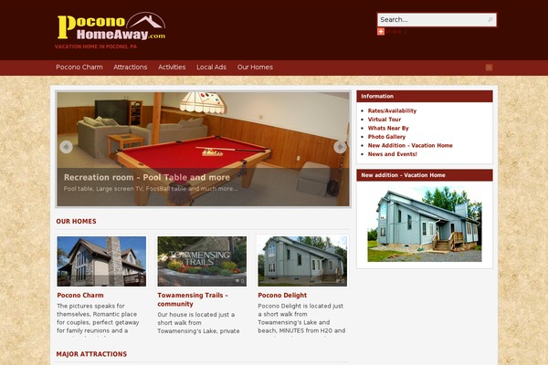 Arras WP theme theme site design template sample
