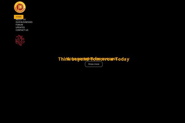 Site using Brozzme-scroll-top plugin