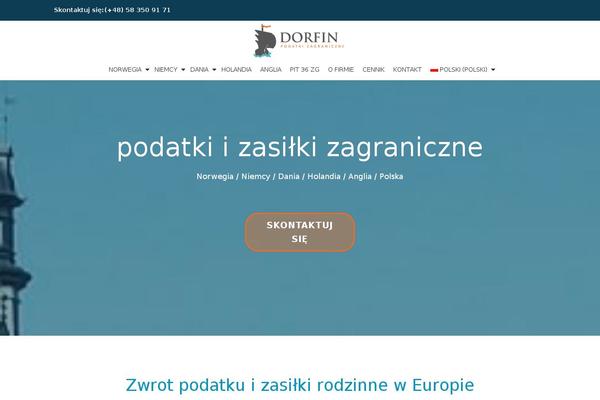 Site using Flag Icons plugin