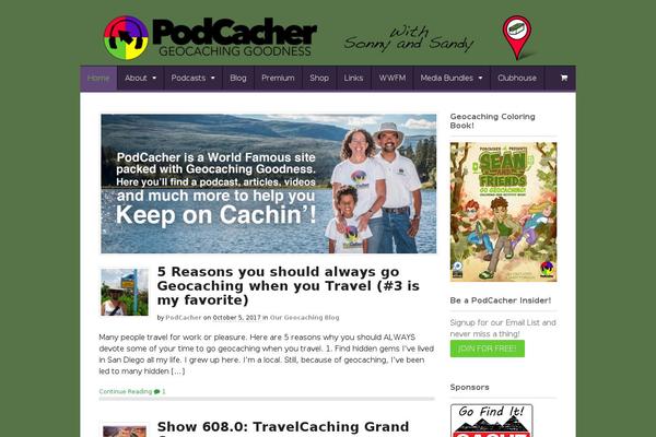 Site using Wp-courseware plugin