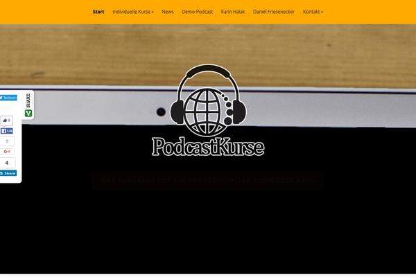 Site using IQ Testimonials plugin