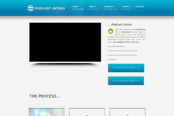 Site using Content-maker plugin