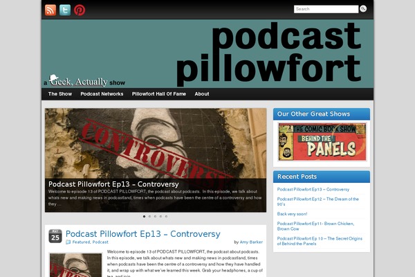 Graphene theme site design template sample