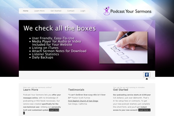 Twicet theme site design template sample