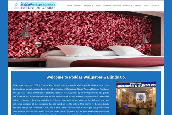 Site using Hnd-vc-addon plugin