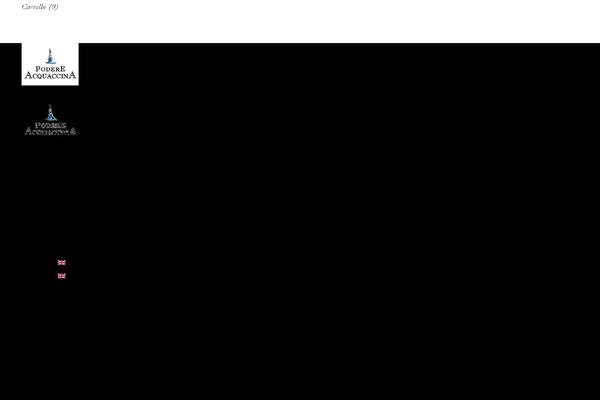 Site using Chateau-core plugin
