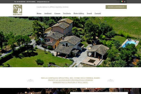 Site using Cs-framework plugin