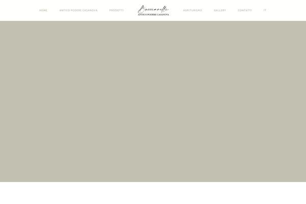 Vino theme site design template sample