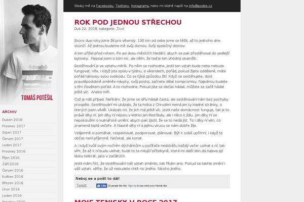 Site using WP jQuery Lightbox plugin