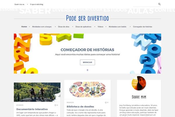 Site using Ajax Load More - Infinite Scroll plugin