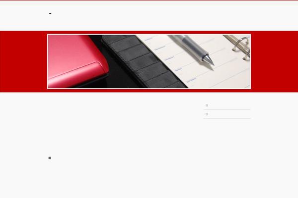 BizVektor theme site design template sample