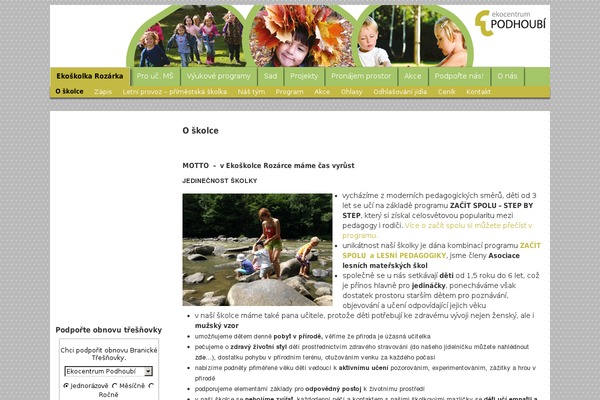 Site using FancyBox for WordPress plugin
