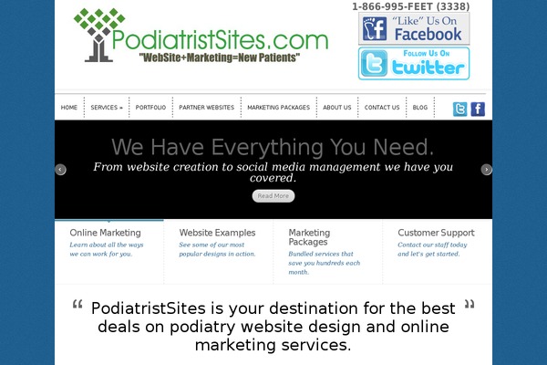 Site using Cnc-dudamobile-reseller-preview plugin