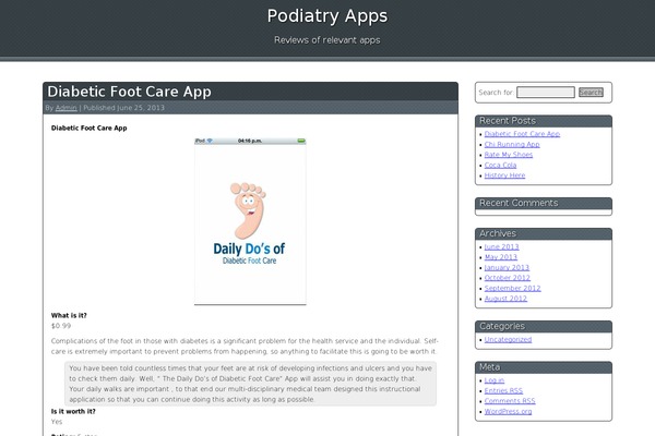 Site using Flybx plugin