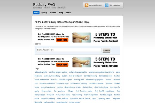 Site using Flybx plugin