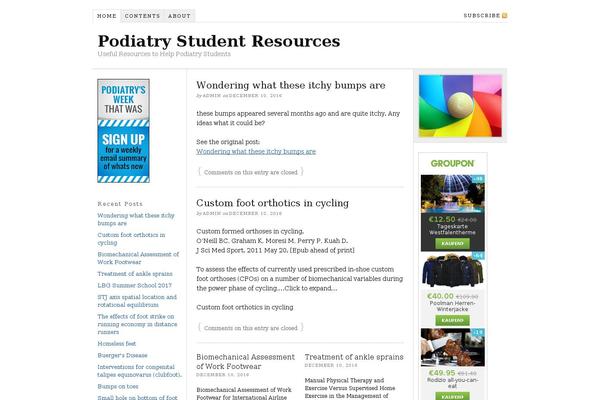 Site using Flybx plugin