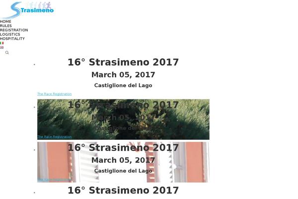 Site using Sydney-portfolio plugin