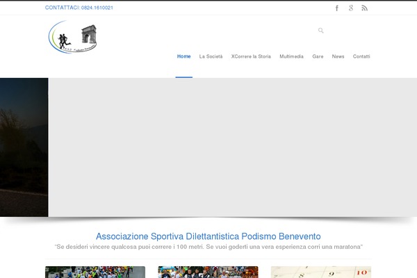 Site using CalPress Calendar plugin