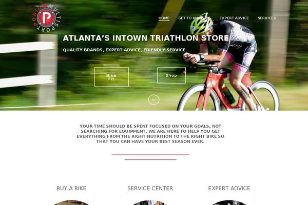 Site using Js_composer_theme plugin