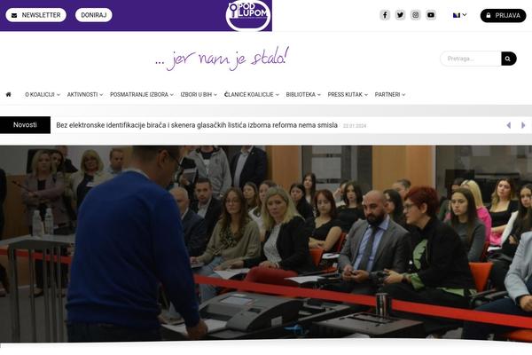 Jnews-child theme site design template sample