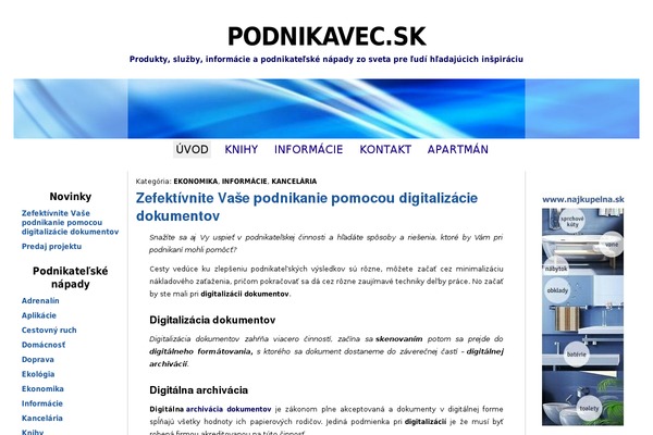 Atahualpa theme site design template sample