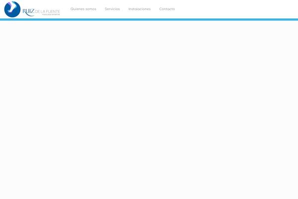 BeTheme Child theme site design template sample
