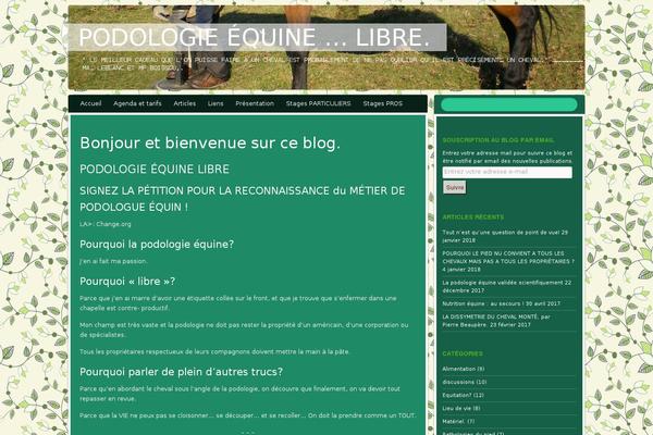 Site using Layout-grid plugin