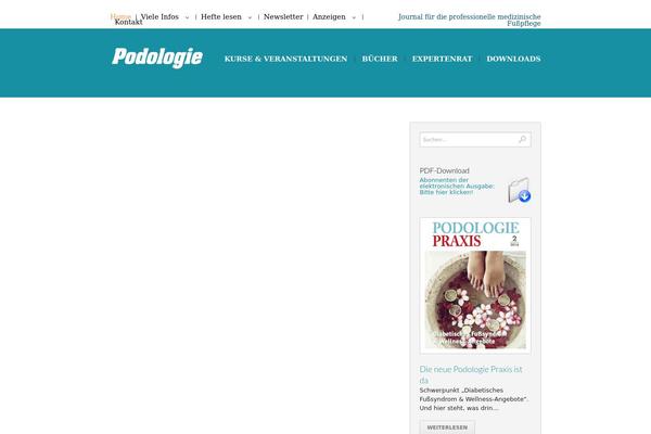 Site using Advanced iFrame plugin