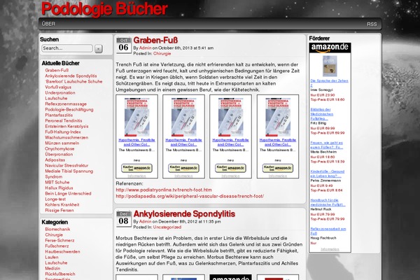 Easel theme site design template sample