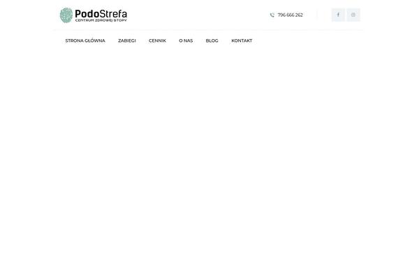 Accalia theme site design template sample