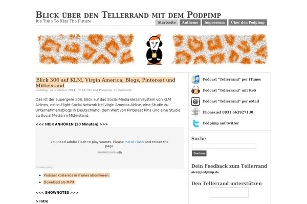 podpimp.de site used Pimpyourbrain