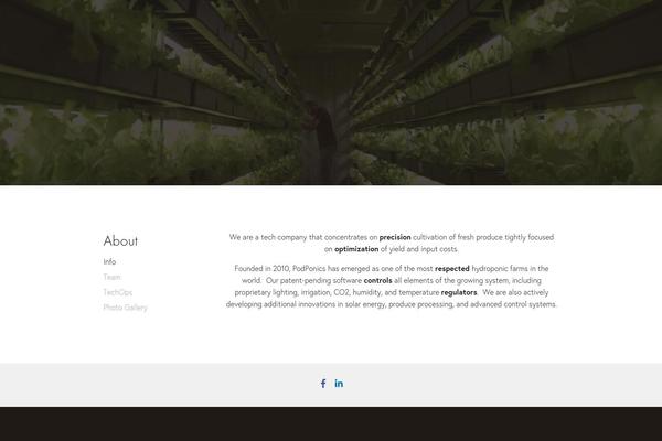 Site using Better WordPress Minify plugin