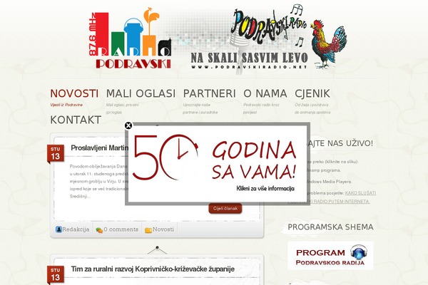 Personalpress theme site design template sample