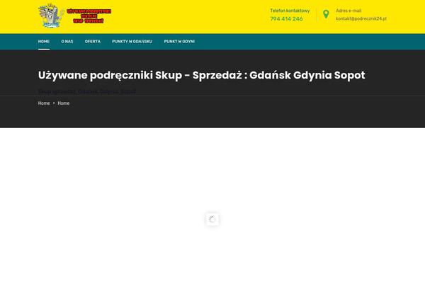 Site using Aspexi Facebook Like Box plugin