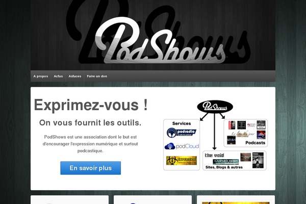 ResponsivePro theme site design template sample