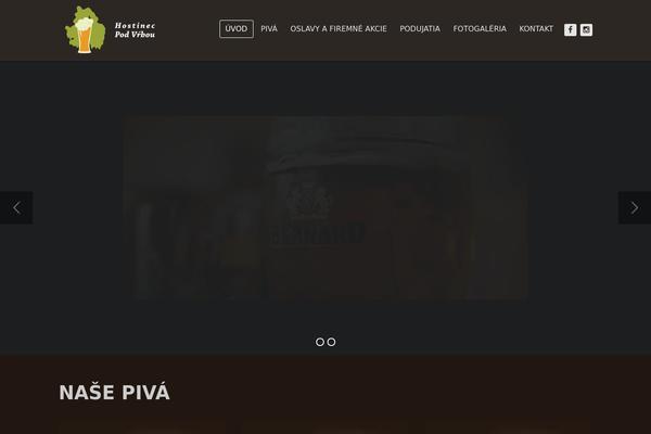 Site using Light-shortcode plugin